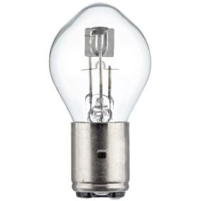 Bulb, spotlight S2 6V 35/35W BA20D Halogen 8GD 008 898-061