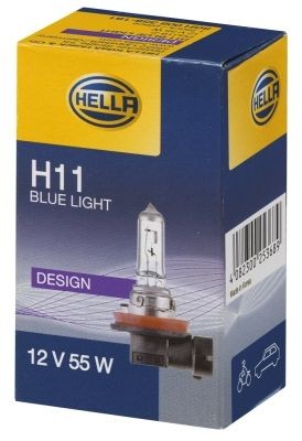 Glühlampe, Hauptscheinwerfer HELLA H11BlueLight Bewertung