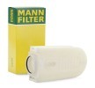 Vzduchový filtr Mercedes W221 MANN-FILTER C35005 originální katalog