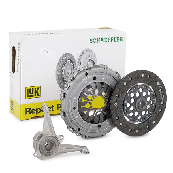 Complete clutch kit LuK 622220533 expert knowledge