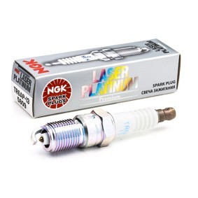 Candela accensione 5M5G 12405 AA NGK 5809 FORD