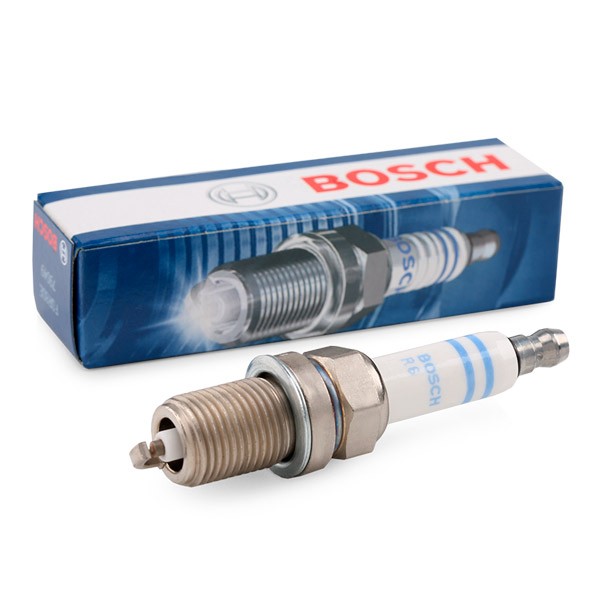 BOSCH Bougies d'Allumage 0 242 229 724 Bougie Moteur MERCEDES-BENZ,CLASE B W245,CLASE A W169