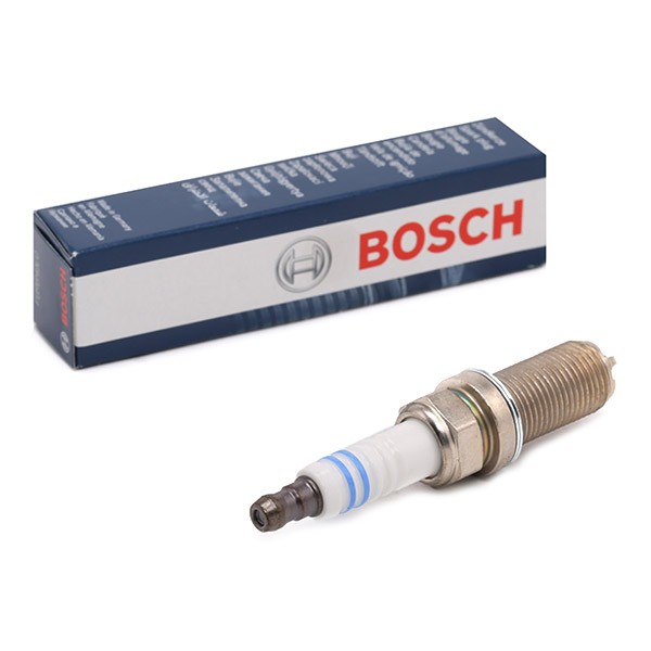 BOSCH Bougies d'Allumage 0 242 240 635 Bougie Moteur VOLVO,V50 MW,C30,S40 II MS,C70 II Descapotable