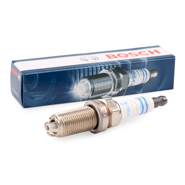 BOSCH Bougies d'Allumage 0 242 245 581 Bougie Moteur PORSCHE,CAYENNE 955,911 997,CAYENNE,PANAMERA,CA