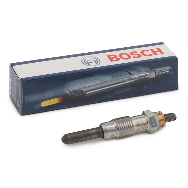 BOSCH Bougie De Préchauffage 0 250 201 027 Bougie De Chauffe BMW,OPEL,LAND ROVER,5 E39,3 E36,3 E30,5