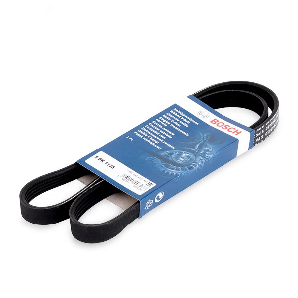 BOSCH Courroie Trapézoïdale à Nervures 1 987 948 410 RENAULT,NISSAN,AUDI,CLIO II BB0/1/2_, CB0/1/2_,