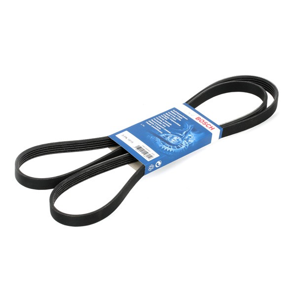 BOSCH Courroie Trapézoïdale à Nervures 1 987 948 453 RENAULT,BMW,VW,SUPER 5 B/C40_,21 B48_,21 Sedán