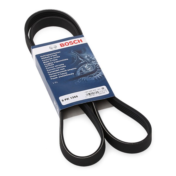 BOSCH Courroie Trapézoïdale à Nervures 1 987 948 459 OPEL,MAZDA,SUZUKI,CORSA D,CORSA C F08, F68,MERI