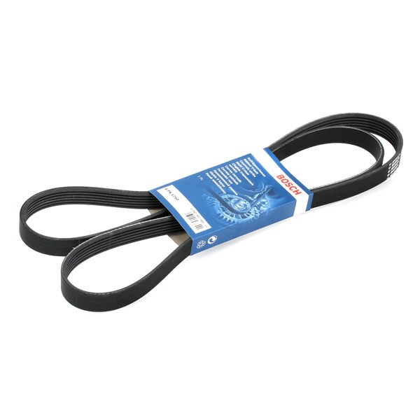 BOSCH Courroie Trapézoïdale à Nervures 1 987 948 482 FIAT,BMW,OPEL,PUNTO 188,GRANDE PUNTO 199,DOBLO