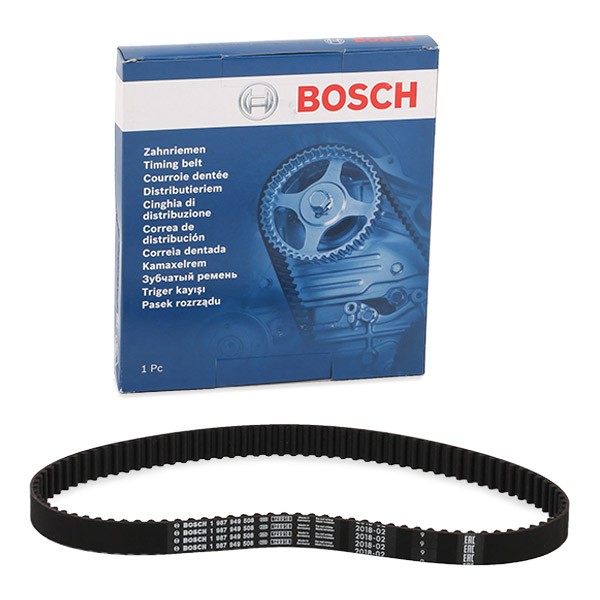 BOSCH Courroie De Distribution 1 987 949 508 Croix De Distribution,Courroie crantée HYUNDAI,KIA,GETZ
