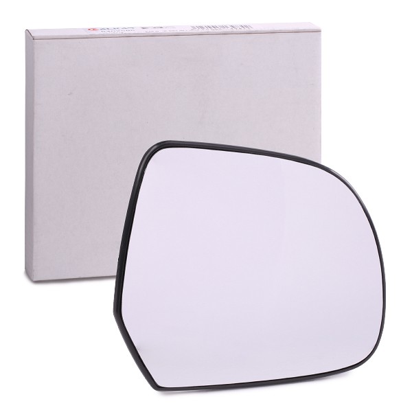 ALKAR Miroir De Rétroviseur 6402586 Glace Retroviseur,Verre De Rétroviseur NISSAN,DACIA,MICRA IV K13