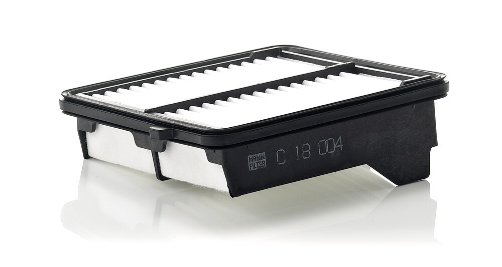 MANN-FILTER Filtre à Air C 18 004 FORD USA,HONDA,F-250,JAZZ II GD,JAZZ III GE,CITY Sedán GM,JAZZ IV 