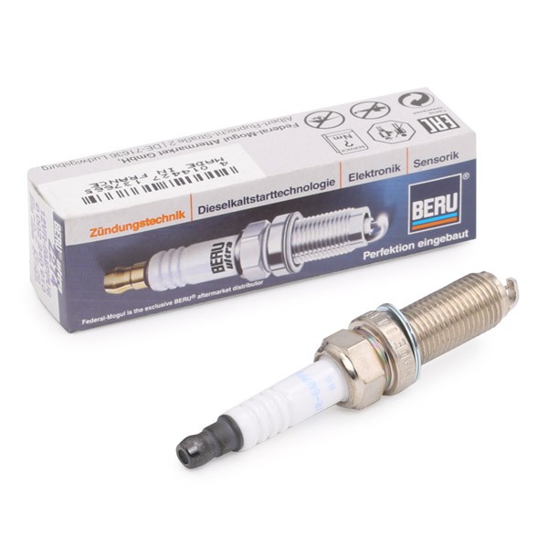 BERU Bougies d'Allumage Z274 Bougie Moteur RENAULT,CLIO III BR0/1, CR0/1,MEGANE III Fastback BZ0_,CL