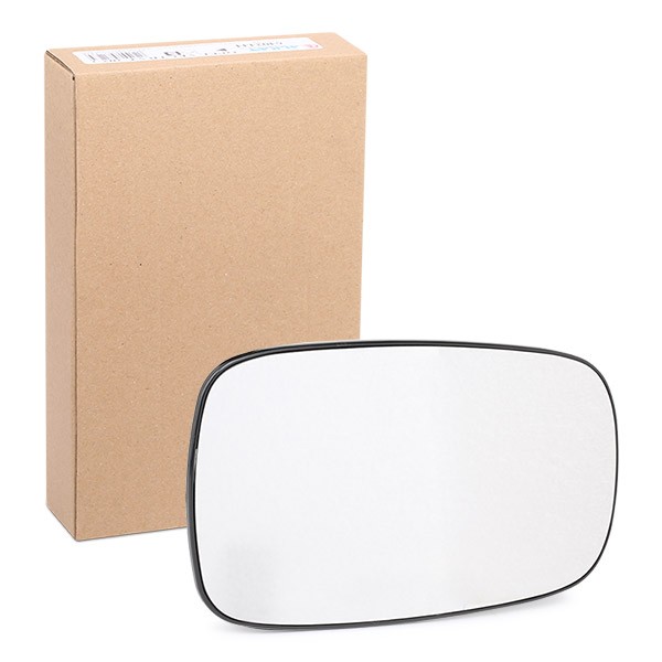 ALKAR Miroir De Rétroviseur 6402228 Glace Retroviseur,Verre De Rétroviseur RENAULT,CLIO III BR0/1, C
