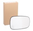 Buy RENAULT Door mirror glass left and right 7004141 ALKAR 6402228 online