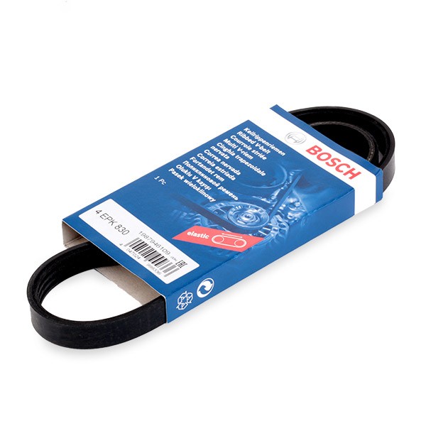 BOSCH Courroie Trapézoïdale à Nervures 1 987 946 109 BMW,3 E90,1 E87,3 Touring E91