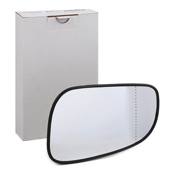 ALKAR Miroir De Rétroviseur 6471597 Glace Retroviseur,Verre De Rétroviseur VOLVO,S60 I,V70 II SW,S80