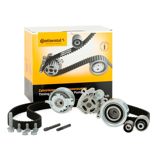 Timing belt kit and water pump CT1139WP6 CONTITECH CT1139K2 original quality