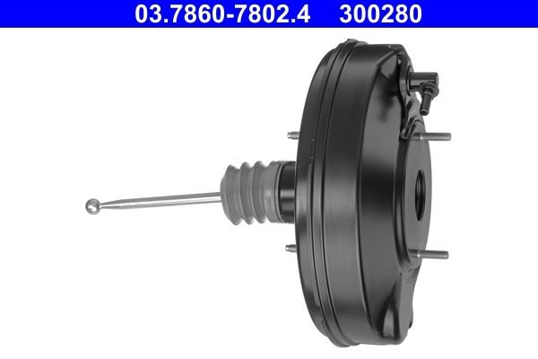 ATE 03.7750-7132.4 Power Brake Systems