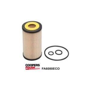 Filtro de aceite A 6511800109 COOPERSFIAAM FILTERS FA6080ECO MERCEDES-BENZ, CHRYSLER, SMART