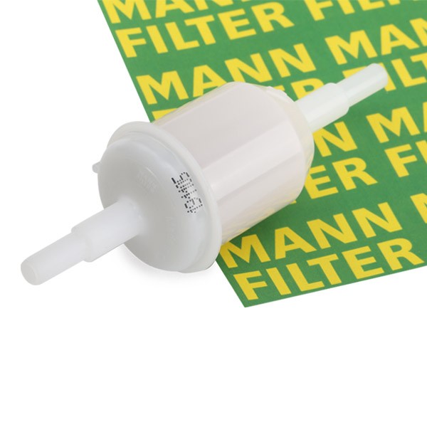 MANN-FILTER WK 31/2 (10) Brandstoffilter Hoogte: 105mm
