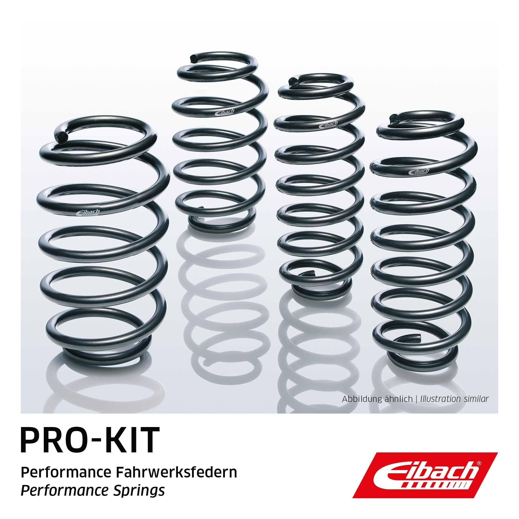 EIBACH Pro-Kit E10-15-021-02-22 Suspension Kit, coil springs