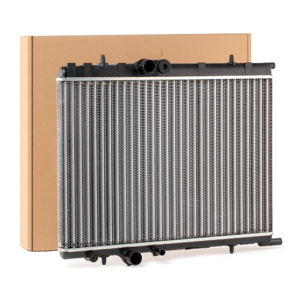 HELLA Radiateur 8MK 376 718-054 Radiateur De Refroidissement,Radiateur, refroidissement du moteur CI