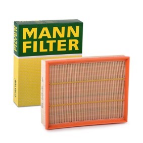 MANN-FILTER C 29 198 Filtro aria