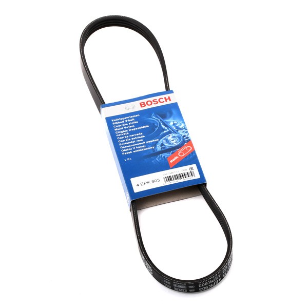 BOSCH Courroie Trapézoïdale à Nervures 1 987 946 133 FIAT,IVECO,DUCATO Caja/Chasis 250,DUCATO Furgón