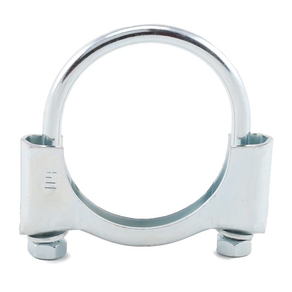 Image of BOSAL Pezzo per fissaggio, Imp. gas scarico Morsetto Bosal M8 Ø: 60mm 250-260 VW,AUDI,OPEL,Golf IV Schrägheck (1J1),Golf V Schrägheck (1K1)009