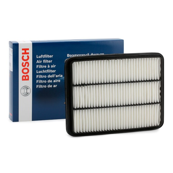 BOSCH Luftfilter F 026 400 225  TOYOTA,LEXUS,LAND CRUISER KDJ12_, GRJ12_,HILUX III Pick-up TGN1_, GGN2_, GGN1_, KUN2_, KUN1_,LAND CRUISER 100 UZJ100