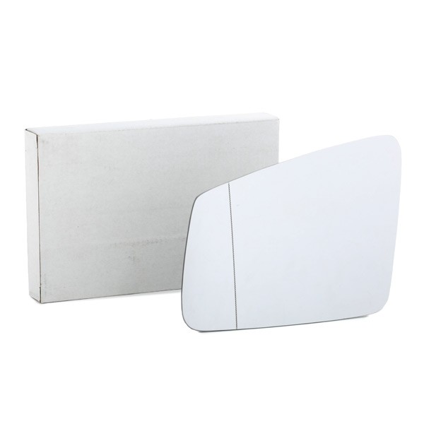 ALKAR Miroir De Rétroviseur 6471709 Glace Retroviseur,Verre De Rétroviseur MERCEDES-BENZ,CLASE C W20