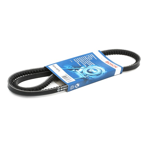 BOSCH Courroie Trapézoïdale 1 987 947 641 FIAT,LANCIA,RENAULT,PANDA 141A_,UNO 146A/E,Series 300,DELT