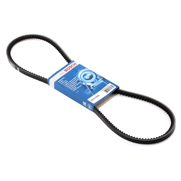 BOSCH Courroie Trapézoïdale 1 987 947 642 FIAT,LANCIA,MERCEDES-BENZ,124 Spider,124 Coupé,124,ARGENTA