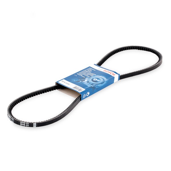 BOSCH Courroie Trapézoïdale 1 987 947 644 FIAT,RENAULT,MERCEDES-BENZ,Series 90,TWINGO I C06_,SUPER 5