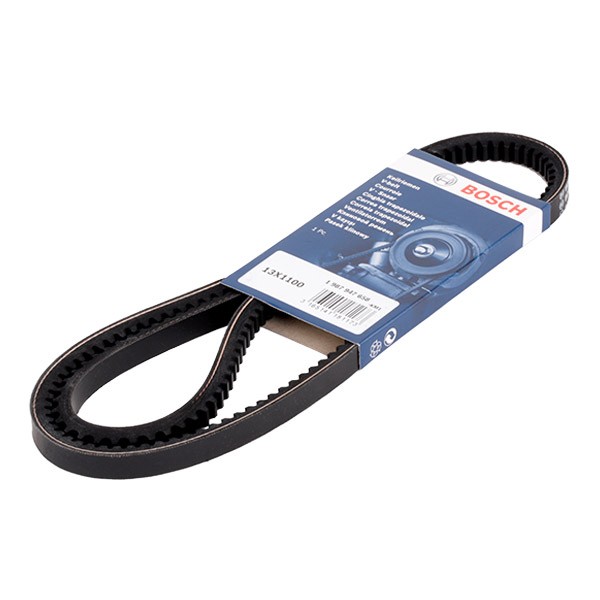 BOSCH Courroie Trapézoïdale 1 987 947 658 NISSAN,MERCEDES-BENZ,SUBARU,PATROL GR II Wagon Y61,PATROL