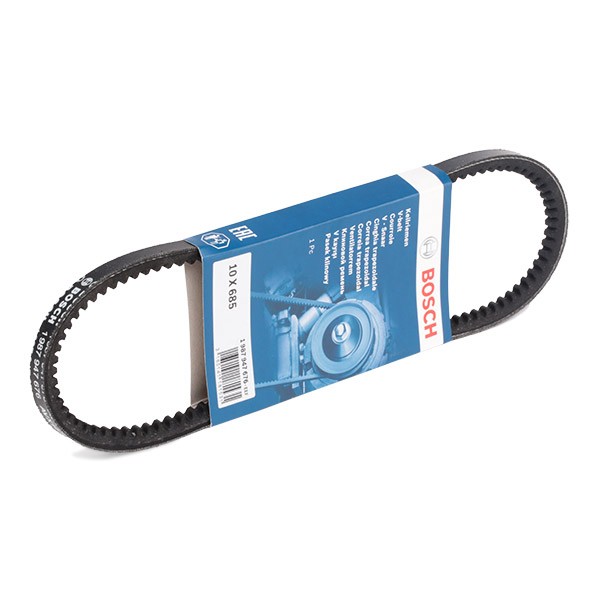 BOSCH Courroie Trapézoïdale 1 987 947 676 FIAT,LANCIA,RENAULT,PUNTO 176,SCUDO Combinato 220P,SCUDO F