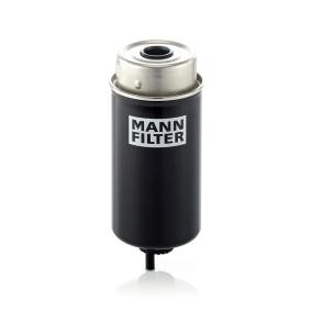 Mann Filter WK 43/12 10 Filtro de Combustible