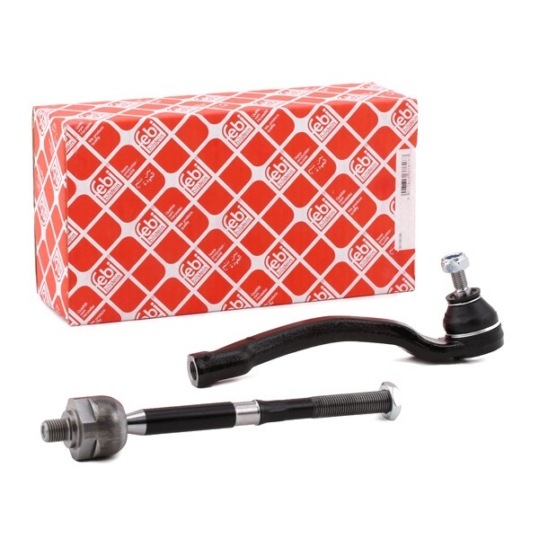 FEBI BILSTEIN Biellette De Direction 37618 Barre de connexion RENAULT,SCÉNIC II JM0/1_,MEGANE II BM0