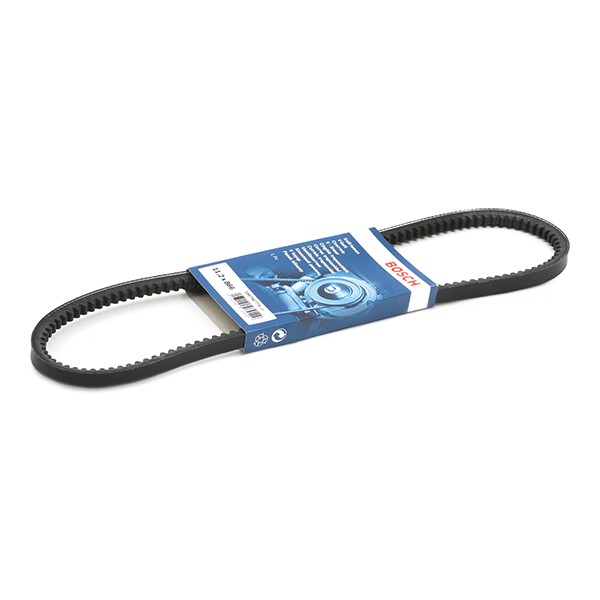 BOSCH Courroie Trapézoïdale 1 987 947 776 VW,AUDI,SEAT,GOLF II 19E, 1G1,PASSAT 3A2, 35I,PASSAT Varia