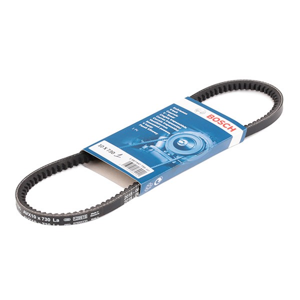 BOSCH Courroie Trapézoïdale 1 987 947 790 BMW,VW,AUDI,3 E36,3 Coupé E36,GOLF II 19E, 1G1,PASSAT 3A2,