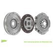 7013299 Clutch kit 835077 VALEO KIT4P - CONVERSION KIT, with clutch pressure plate, without central slave cylinder, with flywheel, with screw set, with clutch disc, Special tools for mounting not necessary, 228mm Fluence (L3_) 1.5 dCi (L30D, L30L, L306, L33F, L33L, L33M, L33V, L33W) 110 HP hp 2010 Diesel