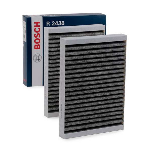 BOSCH Innenraumfilter 1 987 432 438 Pollenfilter,Staubfilter MERCEDES-BENZ,S-CLASS W221,S-CLASS Coupe C216
