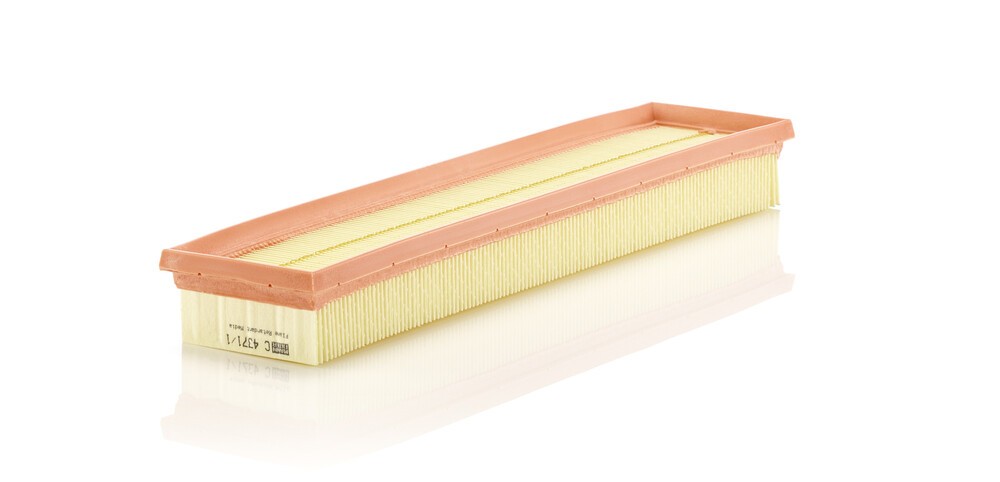 MANN-FILTER Filtre à Air C 4371/1 PEUGEOT,CITROËN,206 Fastback 2A/C,307 3A/C,308 4A_, 4C_,307 SW 3H,