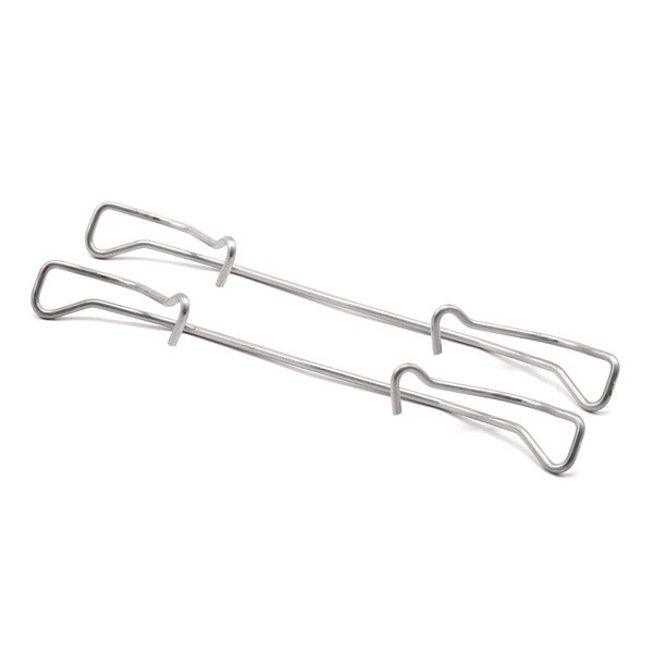 BOSCH Kit d'accessoires, plaquette de frein à disque 1 987 474 241 FIAT,LANCIA,SAAB,PUNTO 188,GRANDE