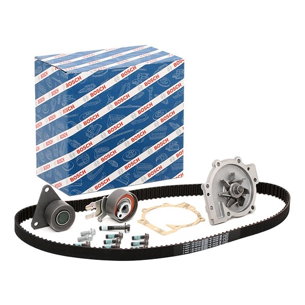 BOSCH Pompe à Eau + Kit De Distribution 1 987 946 408 Pompe à eau + kit de courroie de distribution 
