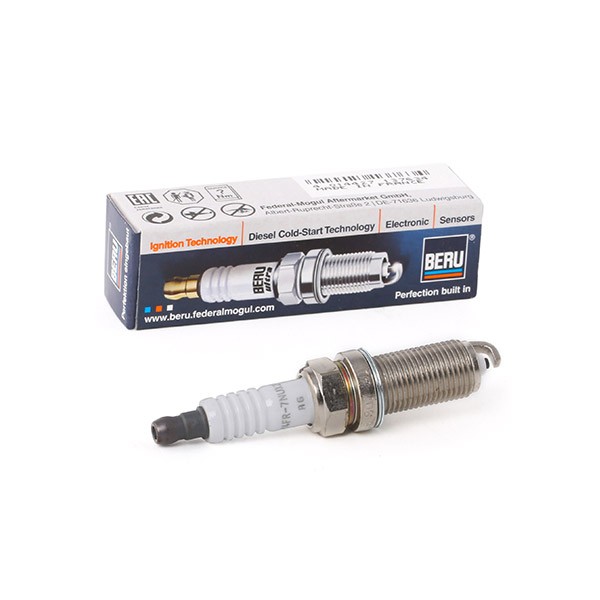 BERU Bougies d'Allumage Z273 Bougie Moteur PEUGEOT,TOYOTA,CITROËN,107,YARIS SCP9_, NSP9_, KSP9_, NCP