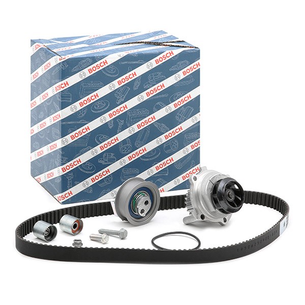 BOSCH Pompe à Eau + Kit De Distribution 1 987 946 407 Pompe à eau + kit de courroie de distribution 