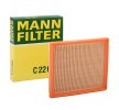 MANN-FILTER C22009 за TOYOTA RAV4 2011 ниска цена онлайн
