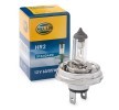 Mini R56 Bulb, spotlight +50 HELLA 8GJ004173121 original catalogue
